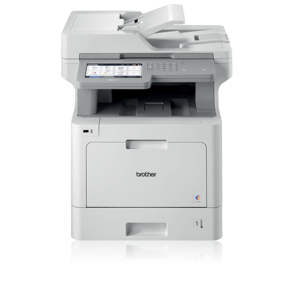 Brother MFCL9570CDW W128562681 Mfc-L9570Cdw Multifunction 