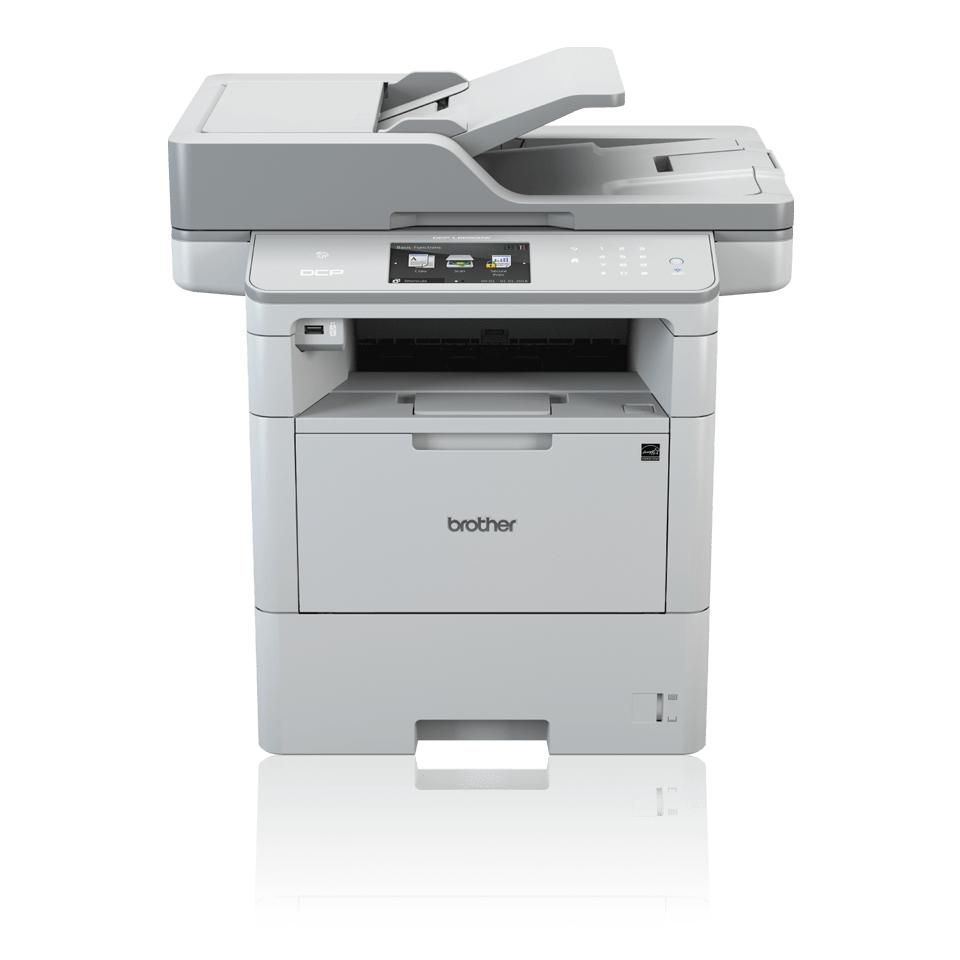 Brother DCP-L6600DW W128347060 Multifunction Printer Laser 