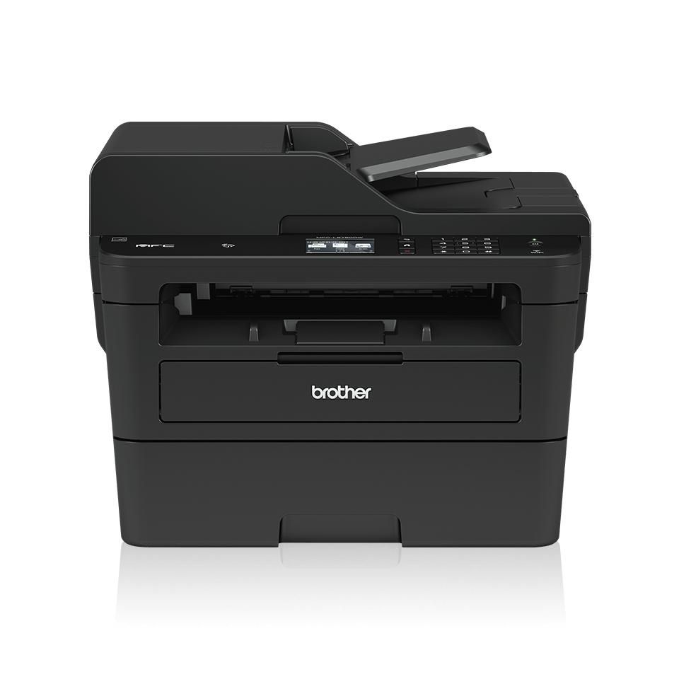 Brother MFCL2750DWG1 W128271071 Mfc-L2750Dw Multifunction 