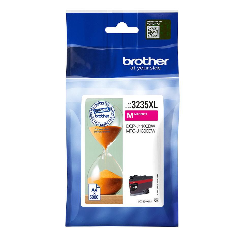 Brother LC3235XLM W128255044 Lc-3235Xlm Ink Cartridge 1 