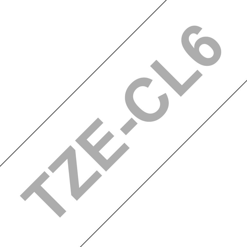 Tape TZECL6 / Reinigungskassette / 36mm