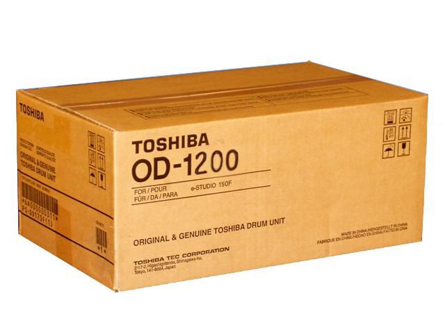 Toshiba OD-1200 Drum Unit Black OD1200 