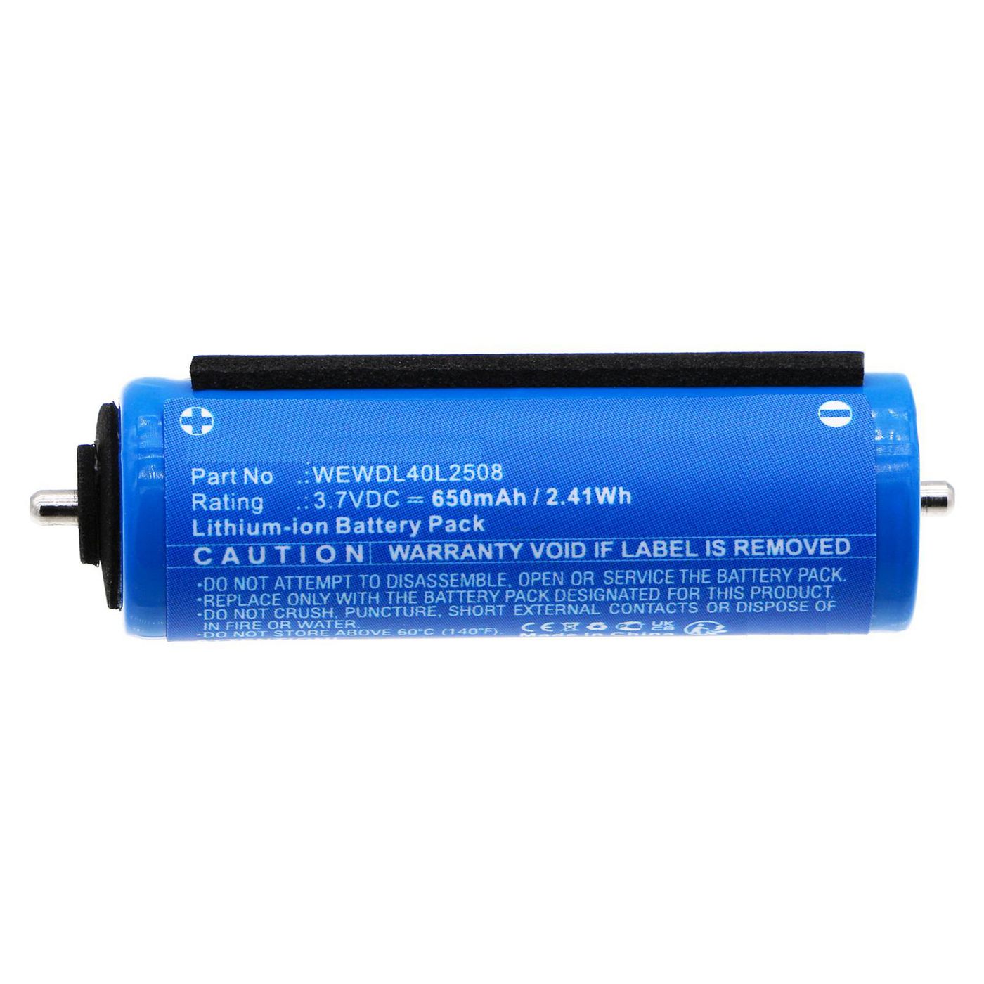 CoreParts MBXSHA-BA038 W128844811 Battery 2.41Wh 3.7V 650mAh 