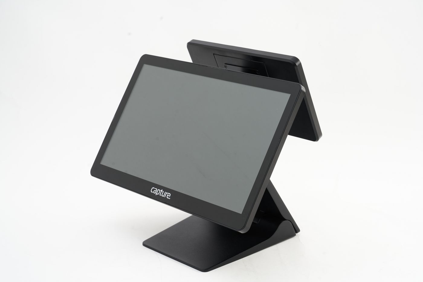 Capture CA-SY-73124 sistema POS (Manta 15.6-inch POS system - - Core i3 / 8GB RAM / 128GB SSD - / with Win11 IoT Value - Warran