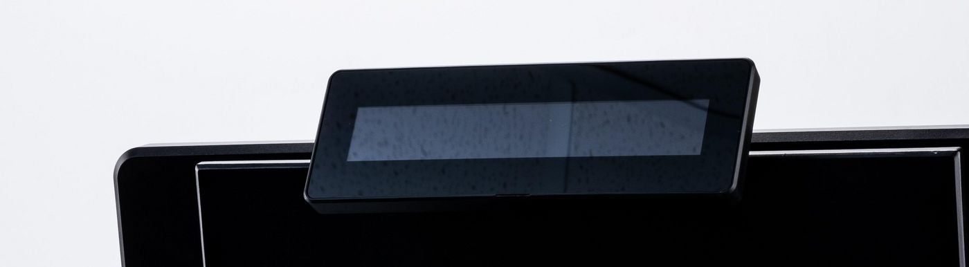 2-Line LCM Customer Display 