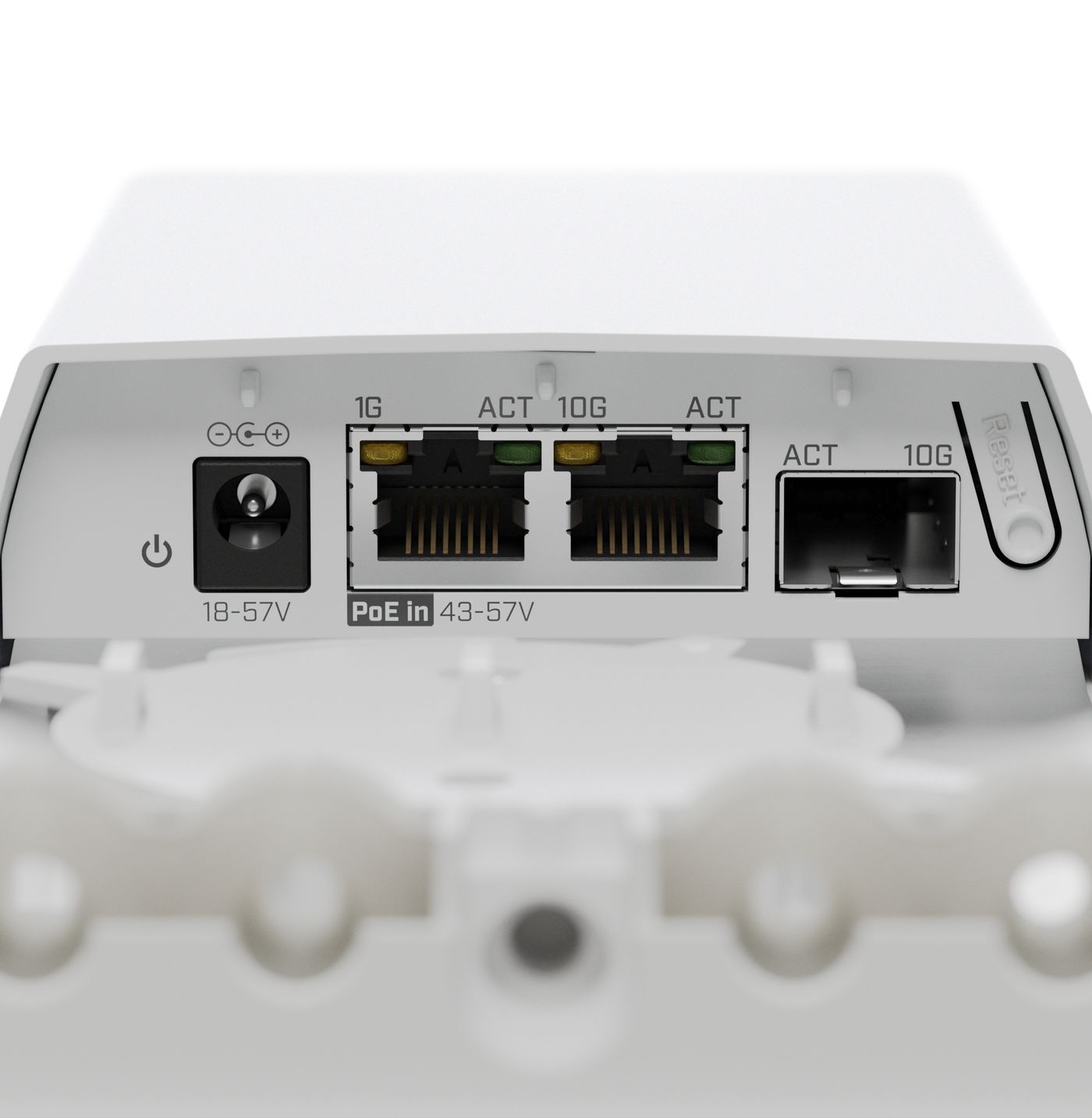 IP55 Fiber-to-Copper 10