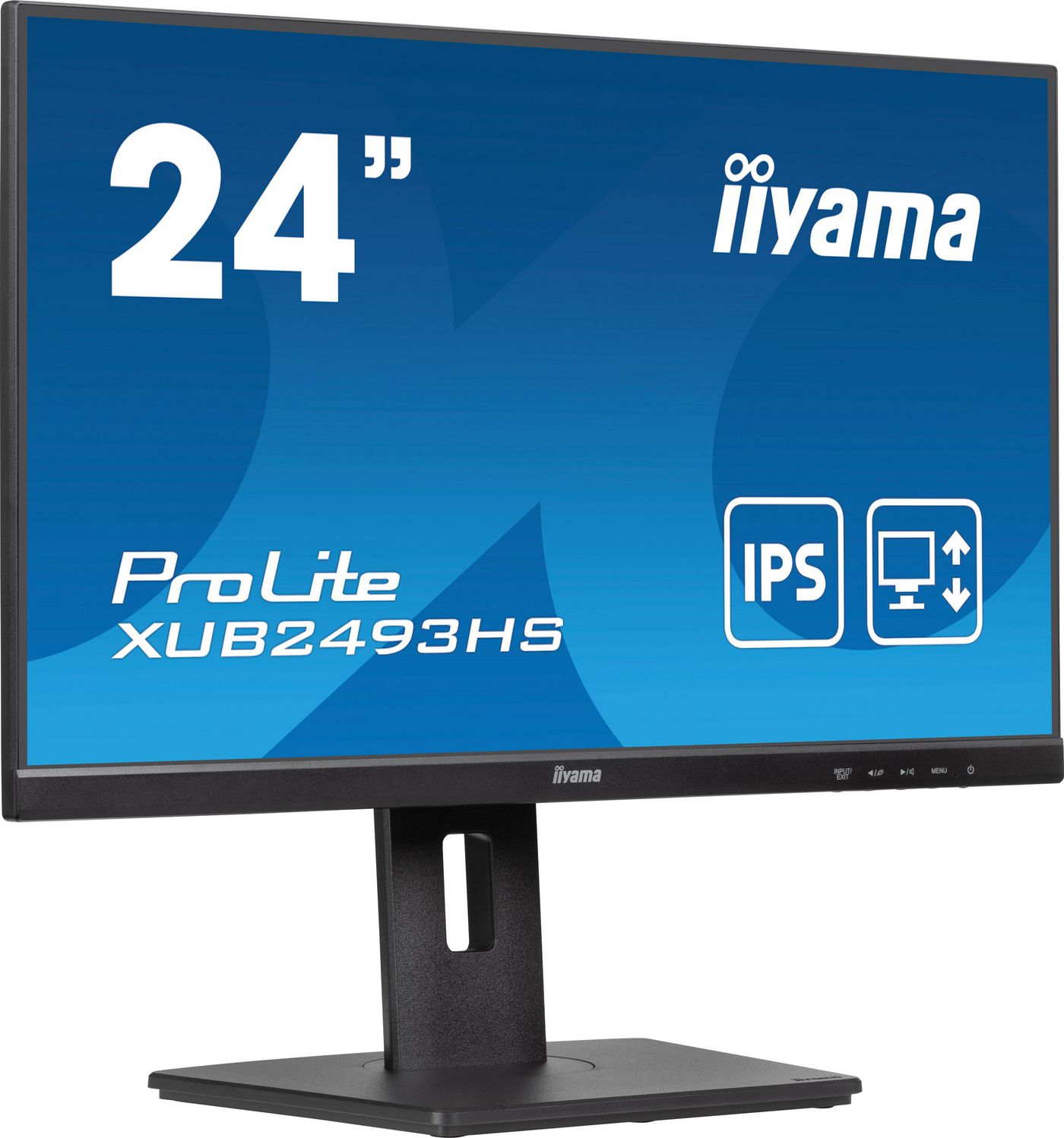 24" ETE IPS-panel, 