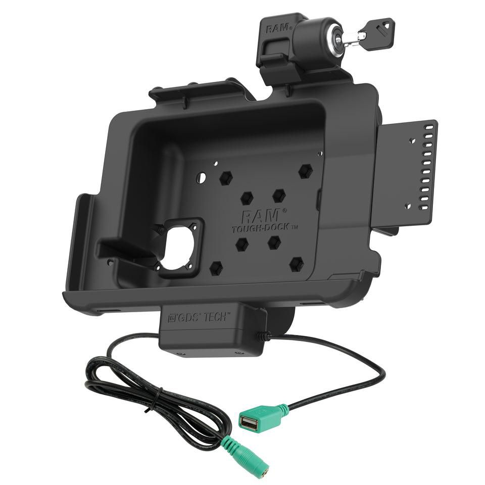 Locking RAM? Tough-DockT