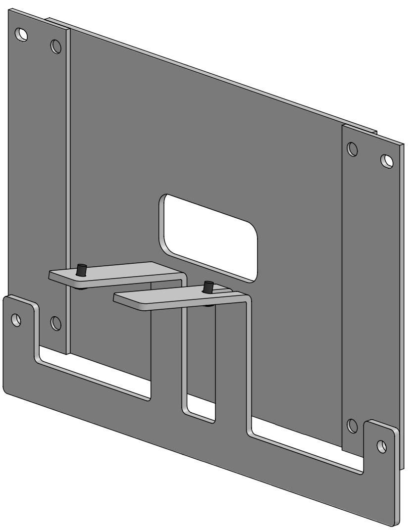 Ergonomic-Solutions SPK621-02 W128862811 Kiosk integrated printer 