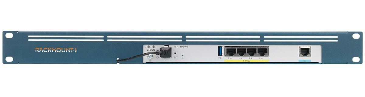 Rackmount-IT RM-CI-T11 W127163573 Kit for Cisco ISR 1100 Series 