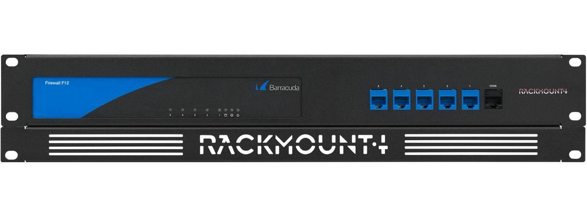 Rackmount-IT RM-BC-T2 W127163570 Kit for Barracuda F12  F18 
