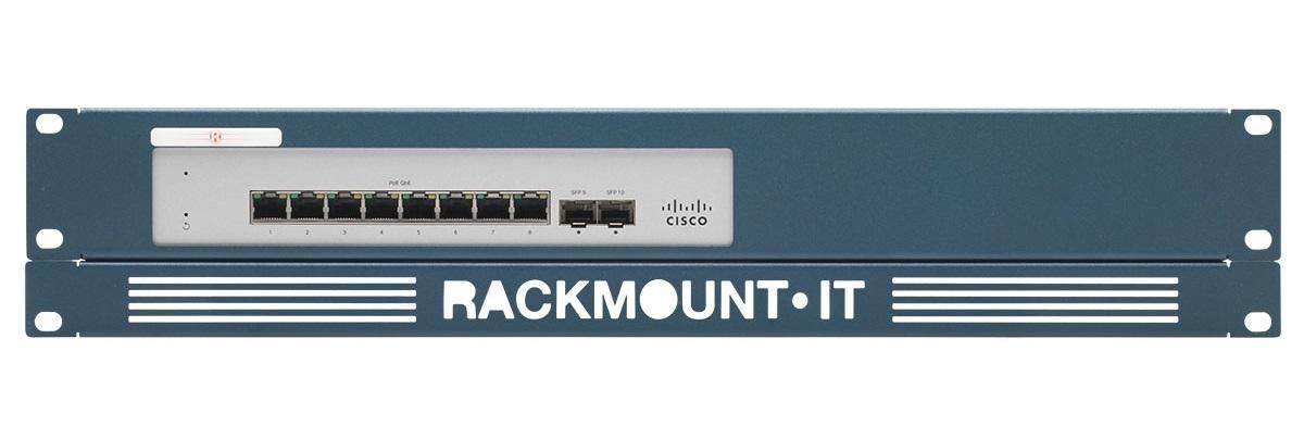 Rackmount-IT RM-CI-T7 W127163577 Kit for Cisco Meraki MS120-8FP 