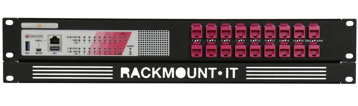 Rackmount-IT RM-CP-T3 W127163580 Kit for Check Point 770  790 