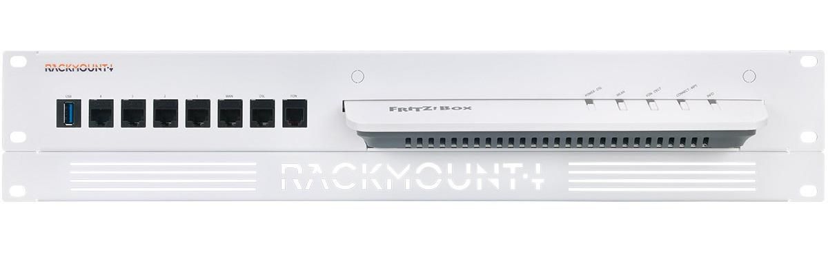 Rackmount-IT RM-FB-T3 W127163588 Kit for AVM FRITZBox  6890 