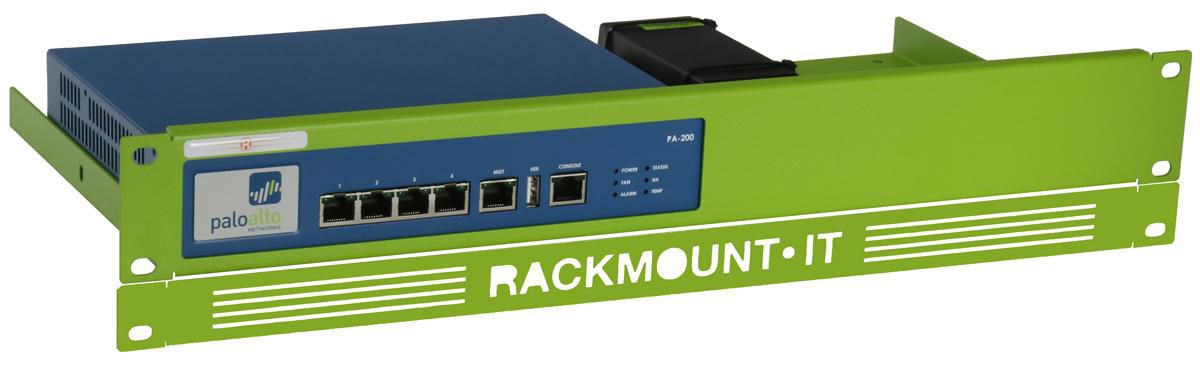 Rackmount-IT RM-PA-T1 W127163614 Kit for Palo Alto PA-200 