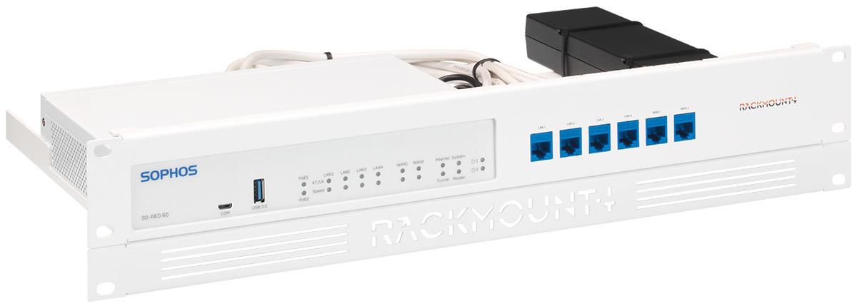 Rackmount-IT RM-SR-T10 W127163620 Kit for Sophos RED 20  RED 60 