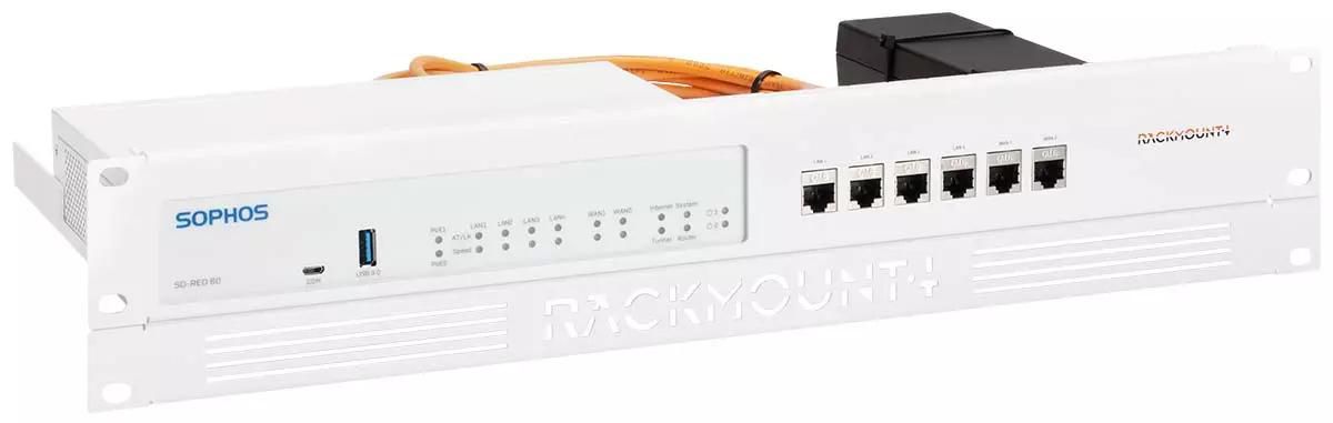 Rackmount-IT RM-SR-T10I W127163621 Kit for Sophos RED 20  RED 