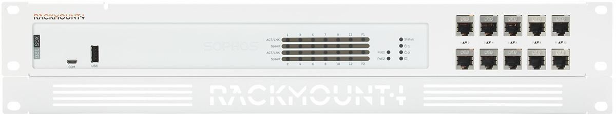 RACKMOUNT SOPHOS XGS 116 - XGS 126 - XGS 136 SHIELDED - RM-SR-T12I