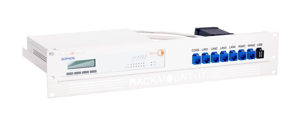 Rackmount-IT RM-SR-T9 W127163629 Kit for Sophos RED 50 