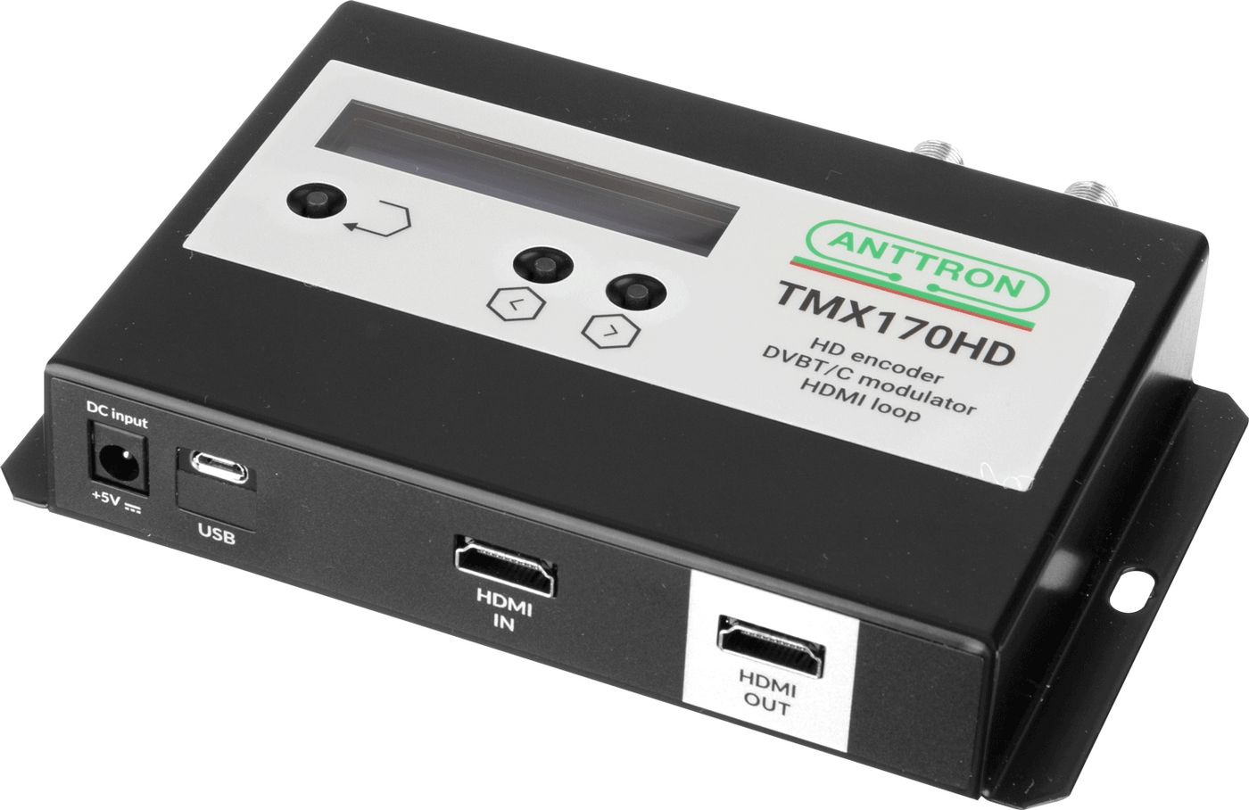 Anttron 189171 W128864479 TMX170HD HD encoder - HDMI 