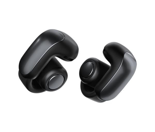 Auricolari Bose Ultra Open Ear con tecnologia OpenAudio, neri