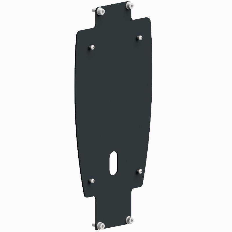 Pedestal Next Pole - Mounting 