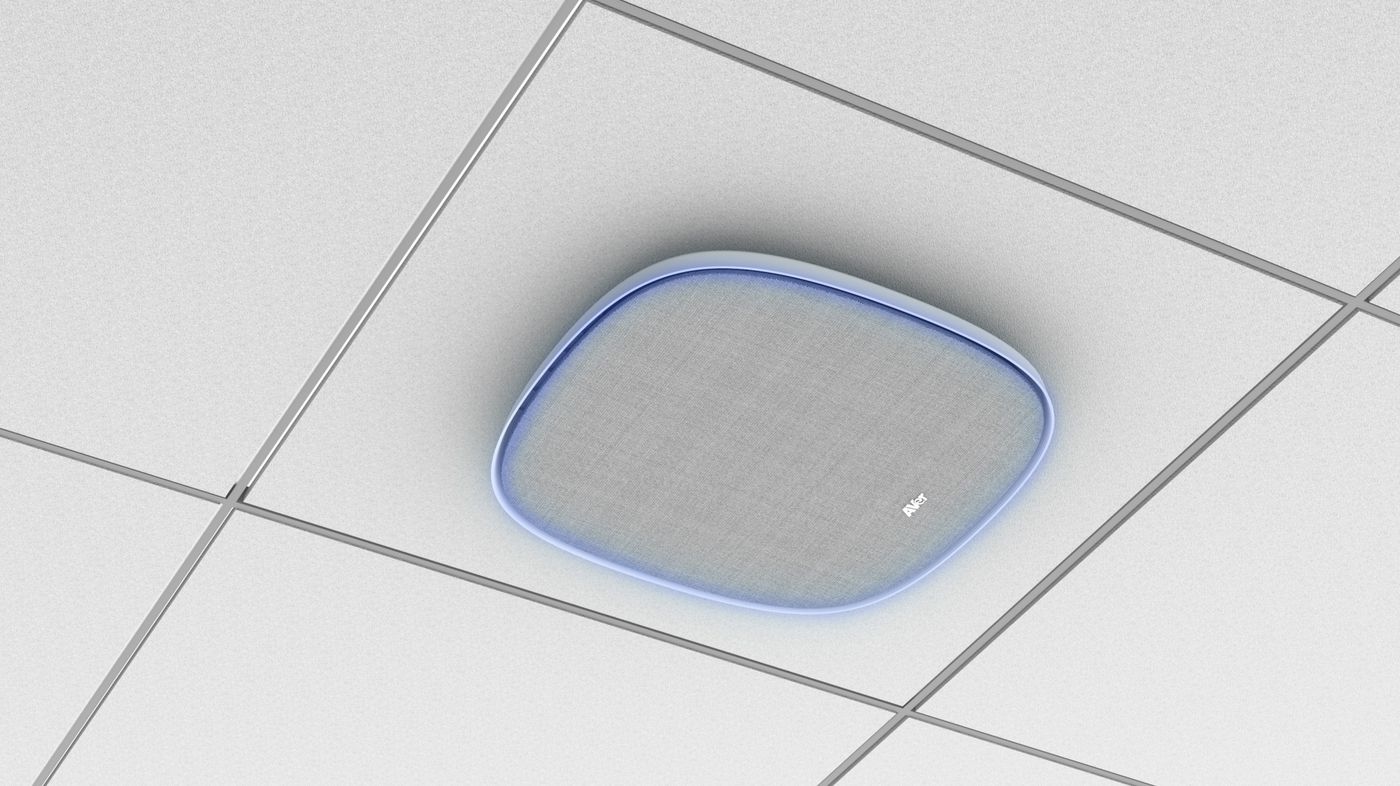 FONE700 Ceiling speakerphone