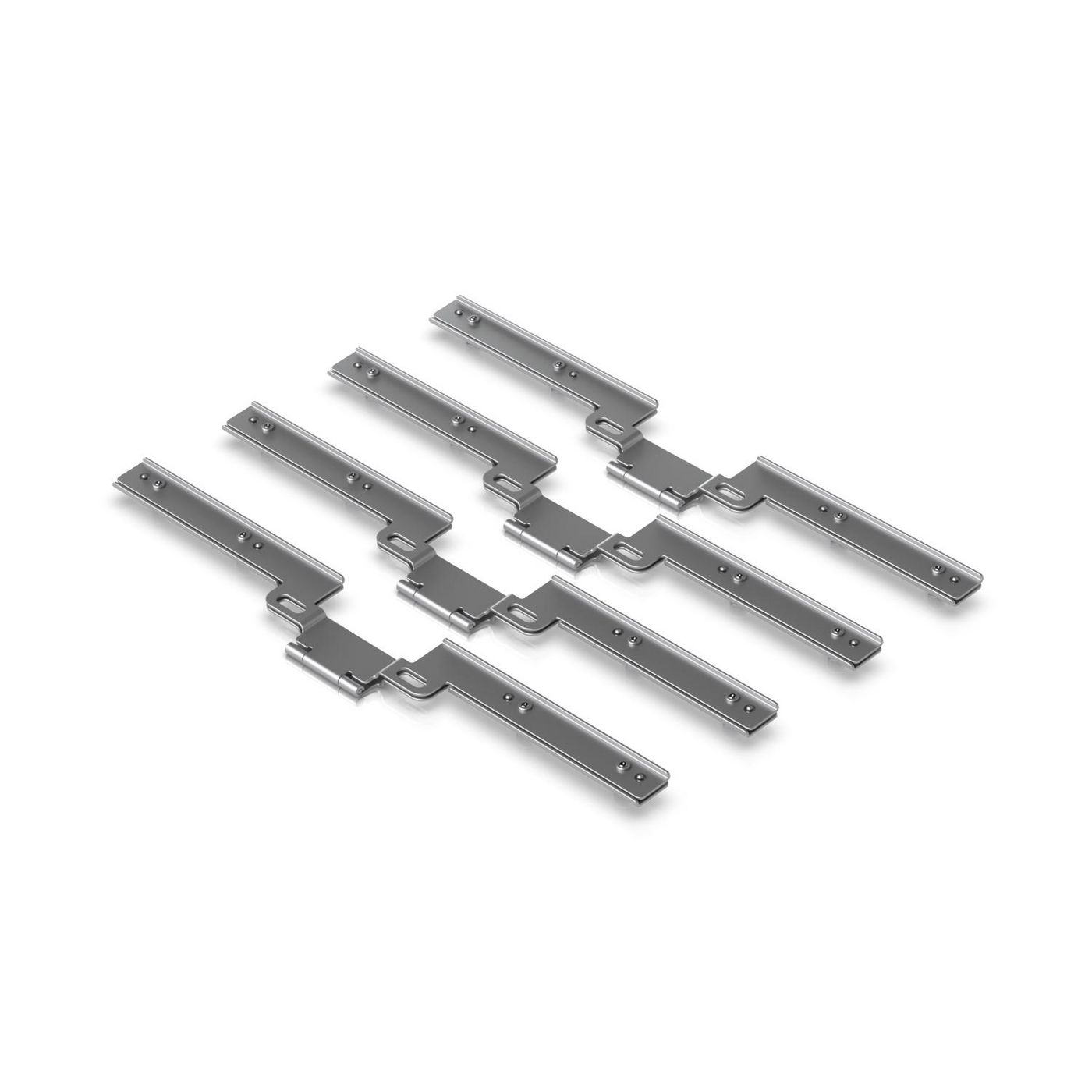 Ubiquiti UniFi Mini Rack stablesett (UACC-RACK-STACKING-KIT)