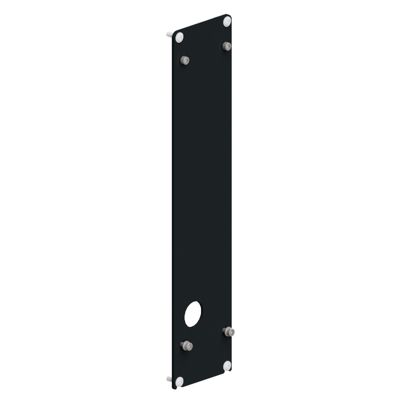 Pedestal Next Pole - Mounting