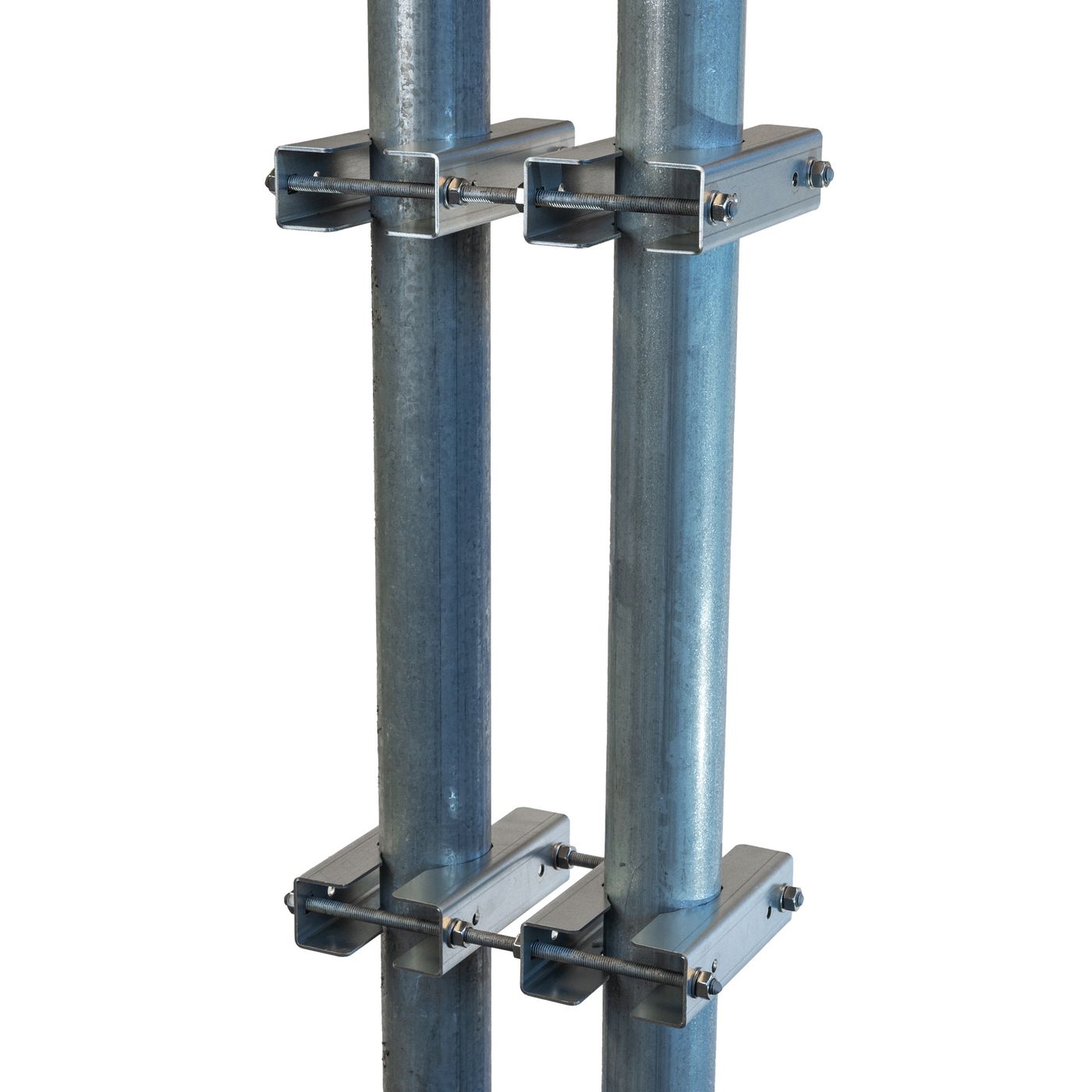 Sign Post Tube Clamp Kit 60 mm