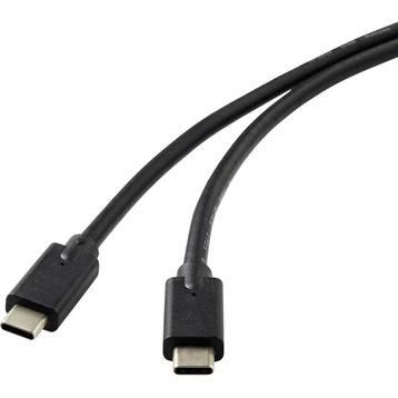 USB-C 3.2 Gen 2 Cable, 1m for