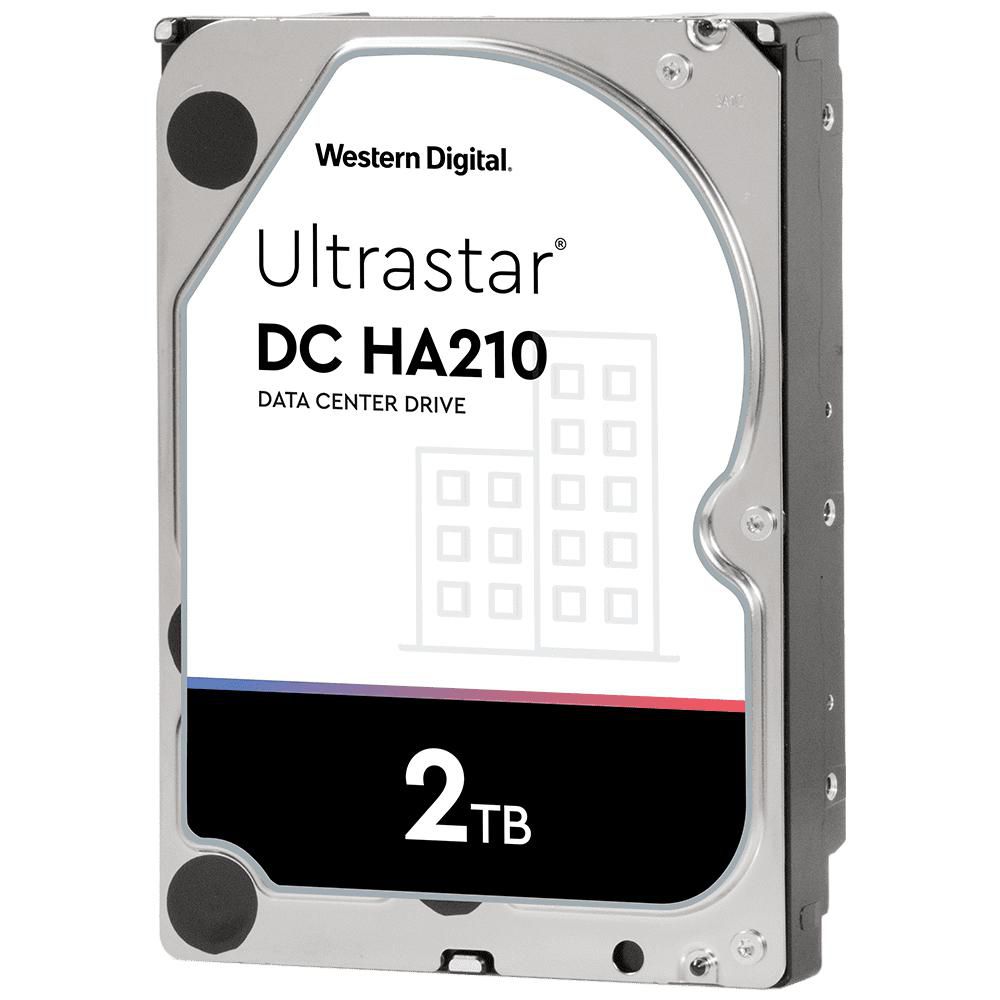 HGST HUS722T2TALA604 Ultrastar 7K2 2000GB SATA HDD 