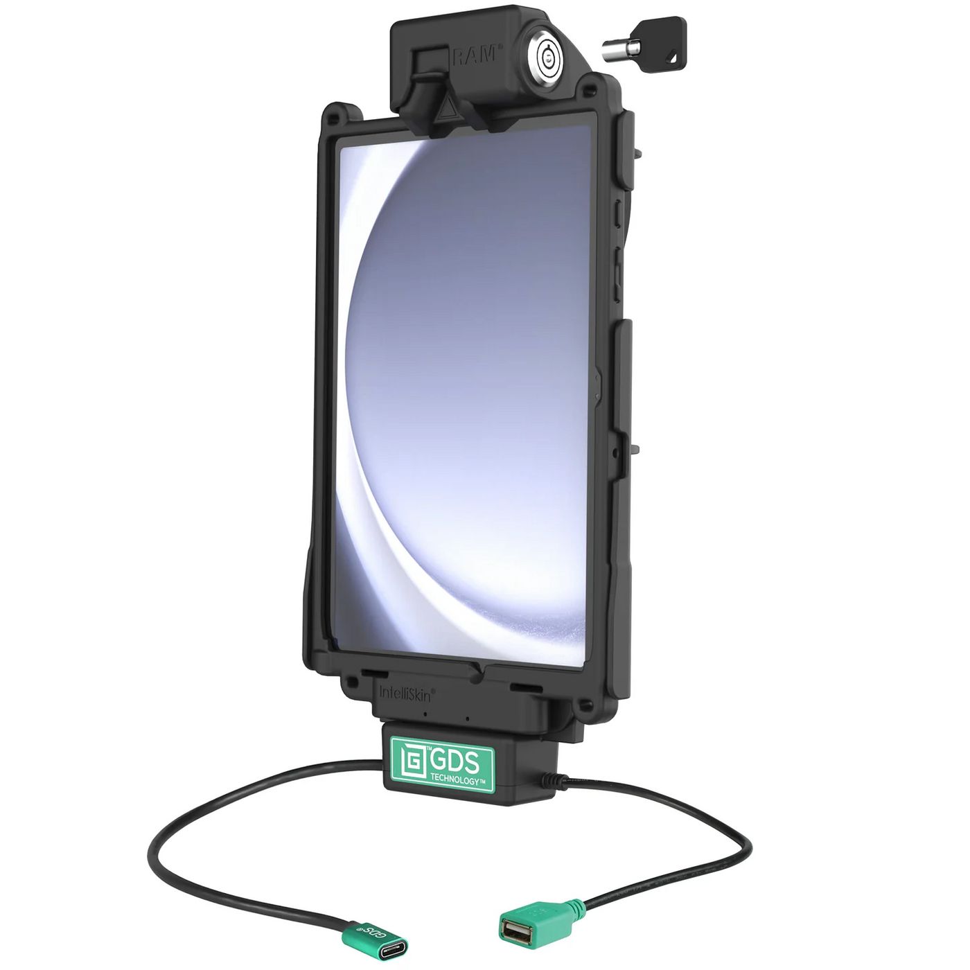 Locking GDS Tough-Dock