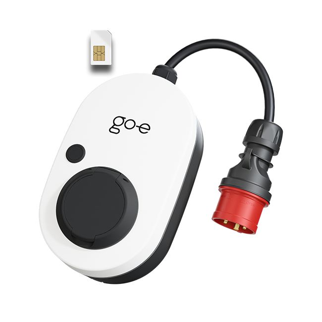 Charger Gemini flex 2.0 11 kW