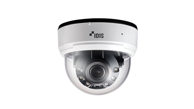 5MP AI Dome Camera
