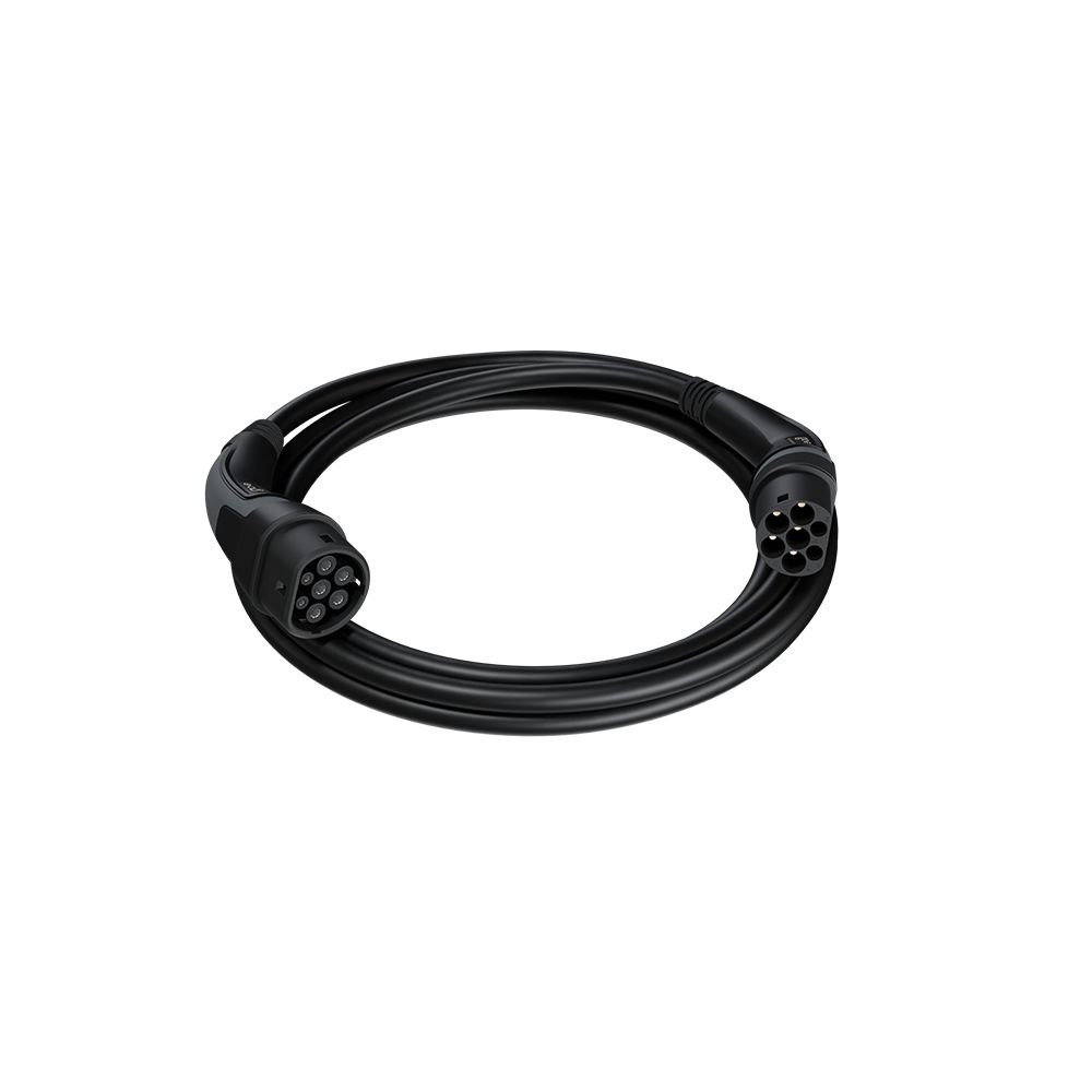 Type 2 cable, Black Edition, 