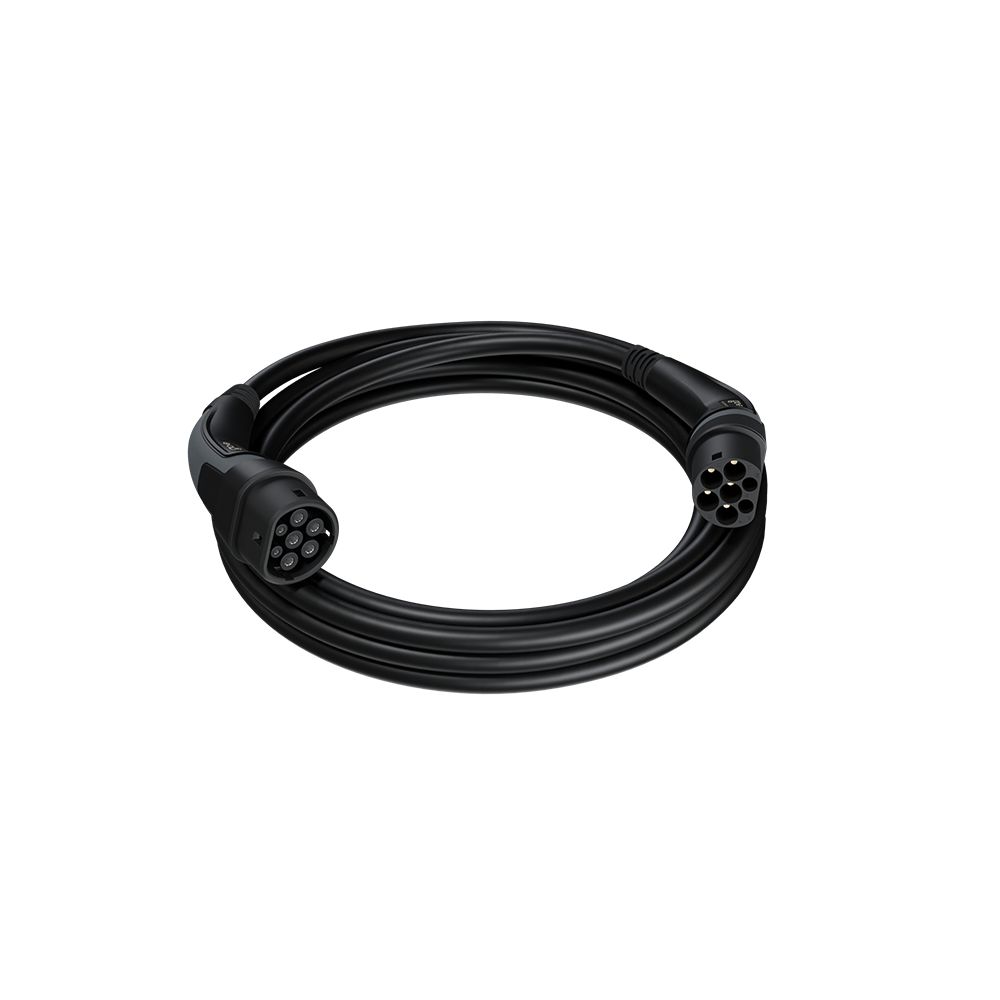 Type 2 cable, Black Edition, 