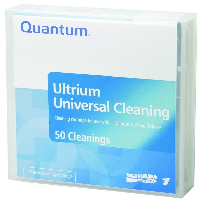 Ã¢â‚¬Â¢ LTO Cleaning Cartridge