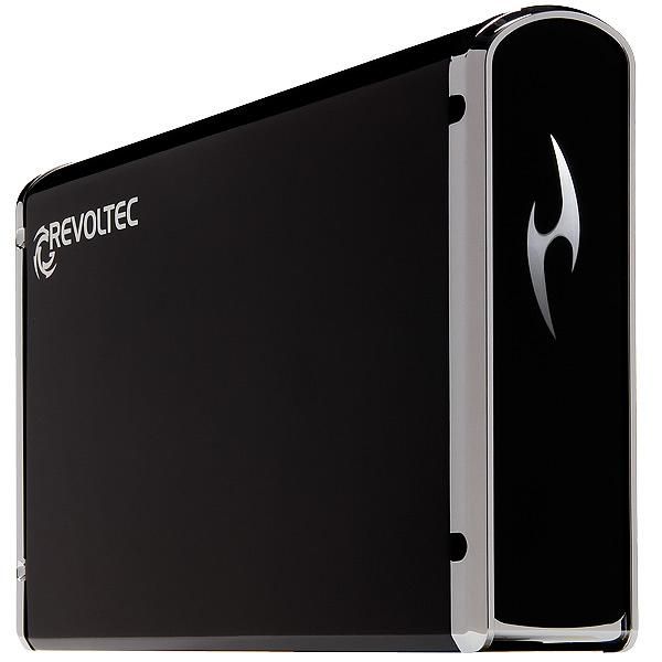 Revoltec RS057 Alu Book 2 