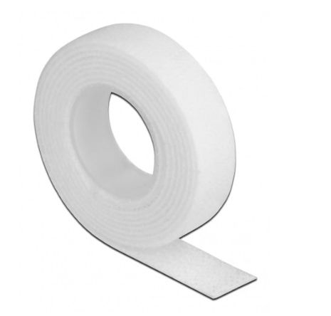 Hook and Loop Roll 10m x 15mm
