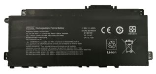 Laptop Battery for HP 39.27Wh