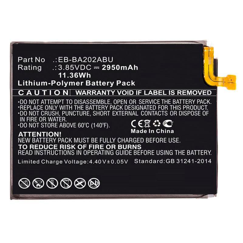 CoreParts MBXMP-BA1170 W125992273 Mobile Battery 11.36Wh Li-Pol 