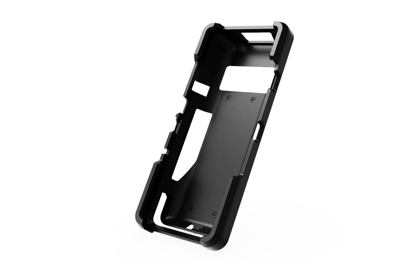 Mobile Protect & Go Case With - Hand Strap For Castles S1E2L - Mobile Payment Device - Warranty 24M