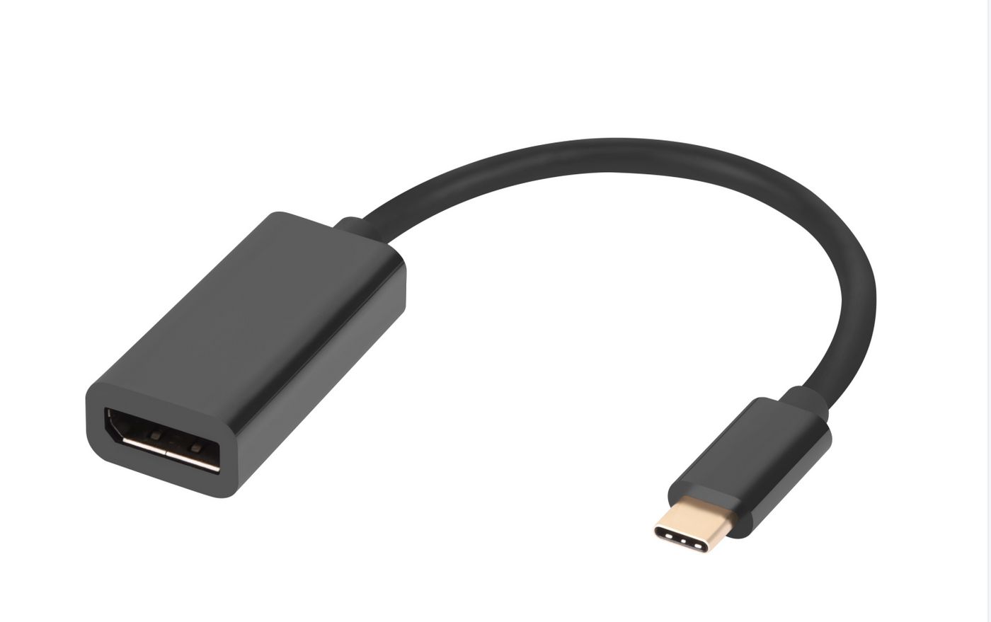 USB-C to Displayport adapter