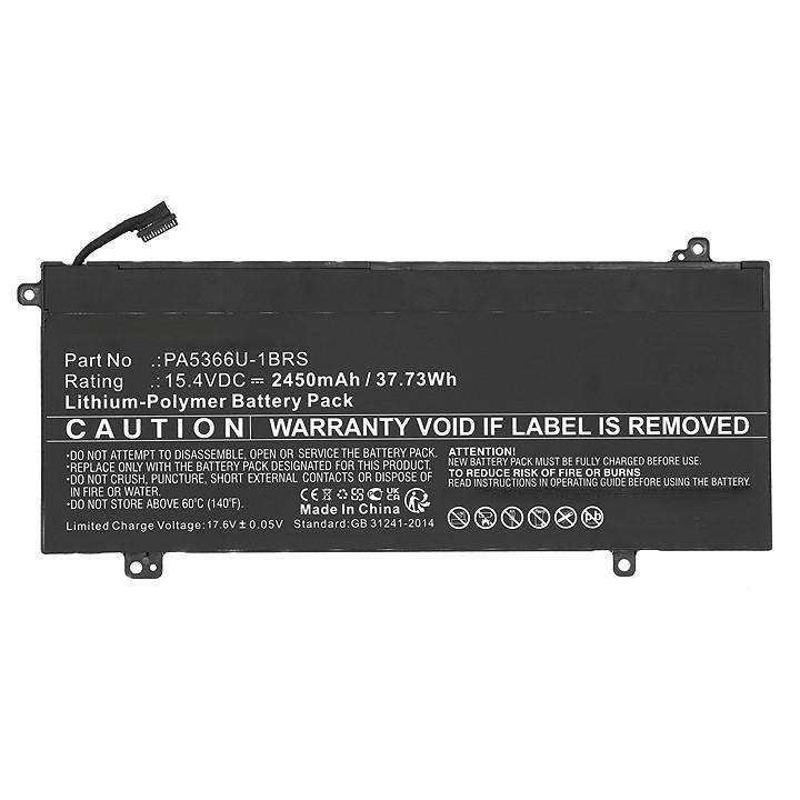 Laptop Battery for Toshiba