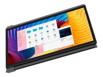 Duex Plus DS 13.3 (Black) FH