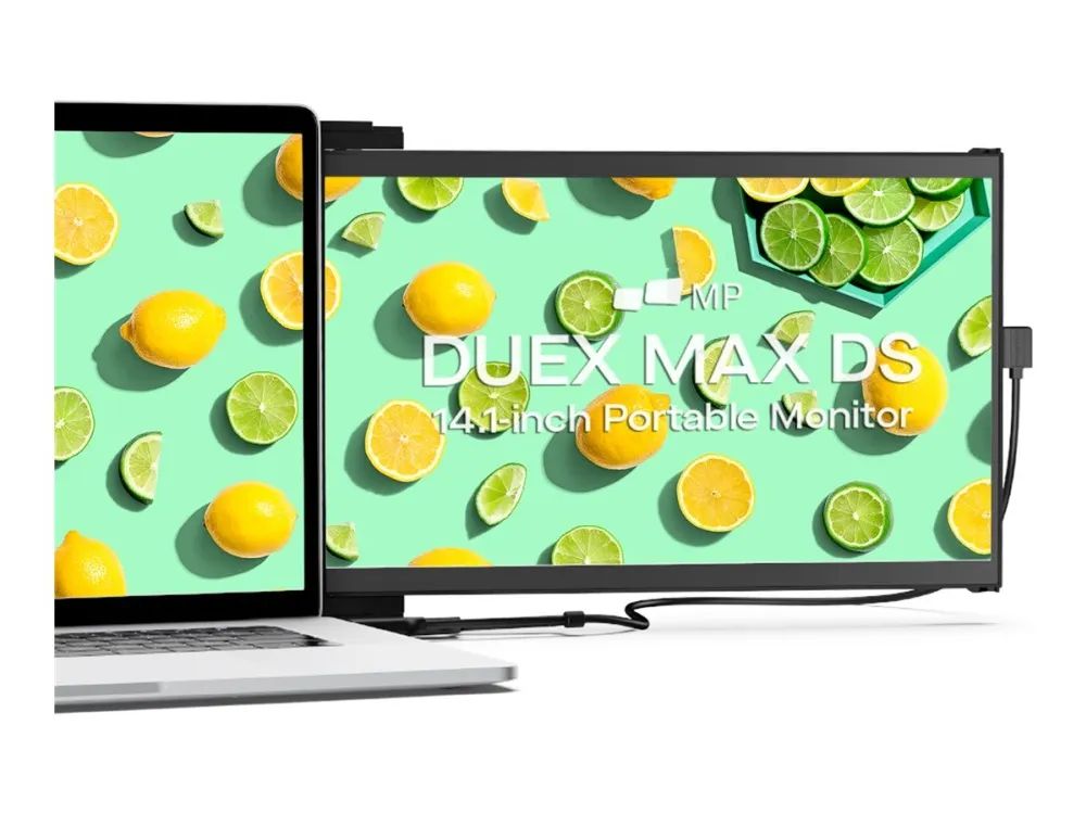 Duex Max DS 14.1 (Black) FHD,