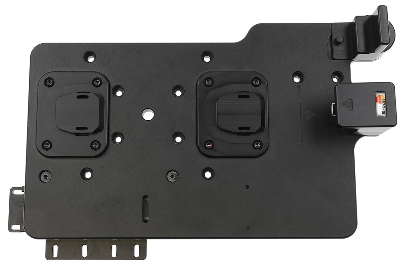 ModTek Dock with USB Hub For - Android and Windows Devices - Warranty: 12M