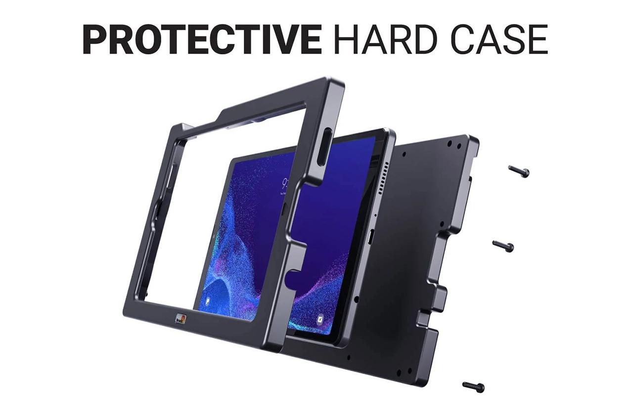 ModTek Hard Case for Samsung - Galaxy Tab Active 4 Pro - SM-T630/SM-T636 - Warranty: 12M