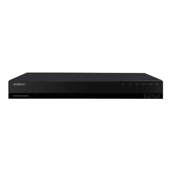 Wisenet WAVE 1U PoE NVR -